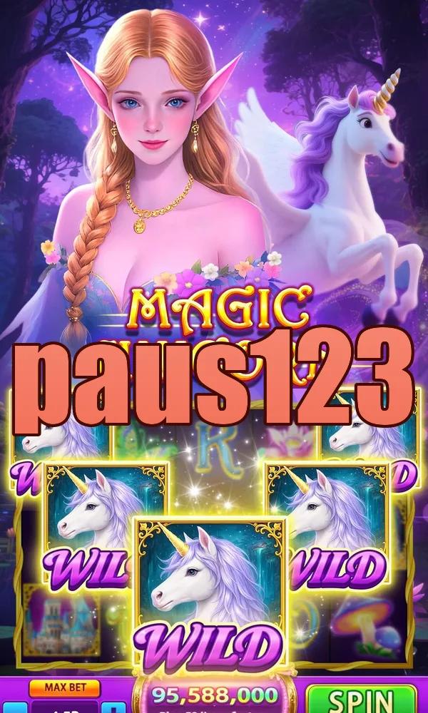 paus123 Masuk