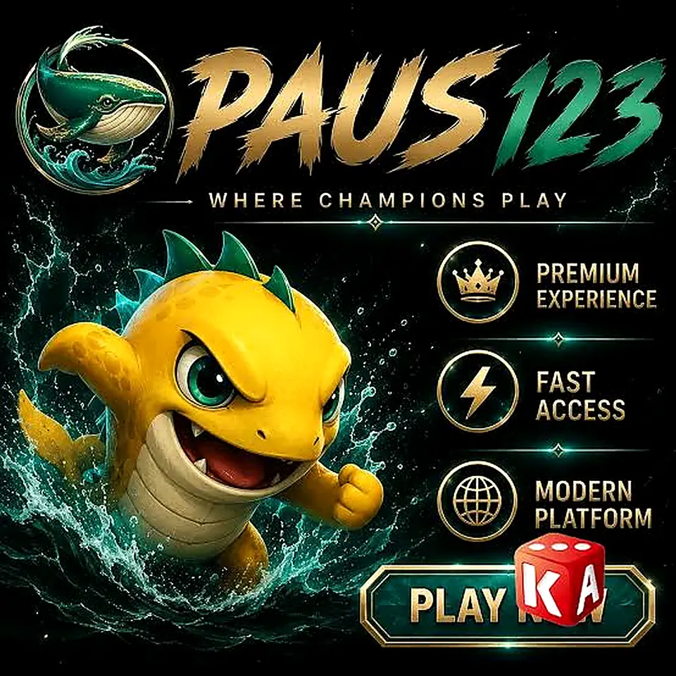 paus123 Masuk - paus123 Resmi