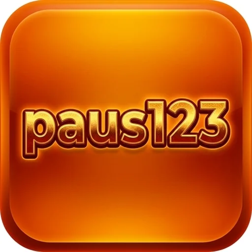 paus123 Logo - Resmi