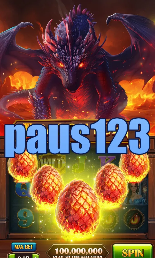 paus123 Tangkapan Layar - APK Resmi